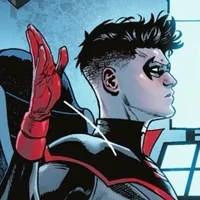 DC Damian Wayne