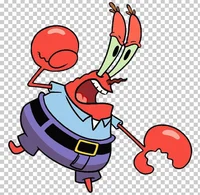 Mr Krabs