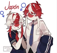 Japanese twins 