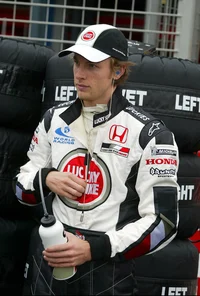 Jenson Button