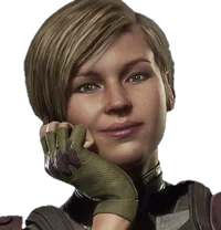 Cassie Cage