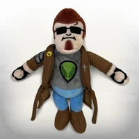 Postal 3 Dude Plush