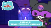Kuromi libararian