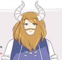 Heartytale Asgore