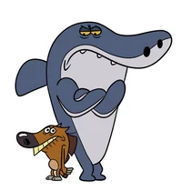 Zig and Sharko-RP2
