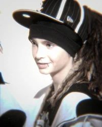 Tom Kaulitz-guitar 