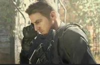 Chris Redfield 