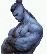 MARRIED - Orc Prince