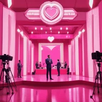 DatingGame Show Host