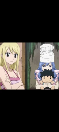 Lucy and Juvia