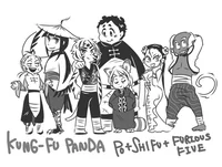Kung Fu panda