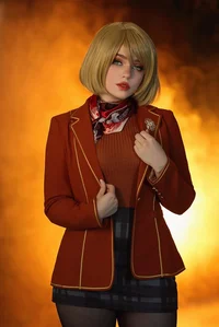 Cosplay Ashley 