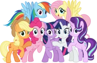Mane 7