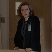 Dana Scully