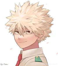 Katsuki Bakugou