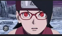 Sarada Uchiha 