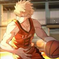 Katsuki Bakugou