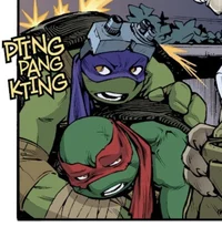 Tmnt IDW