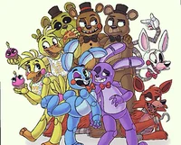 FNaF Sleepover