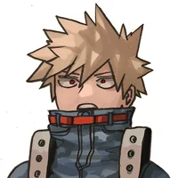 Katsuki Bakugou