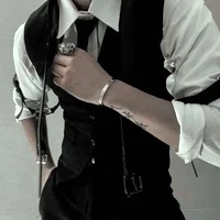 Five Chinese daddies