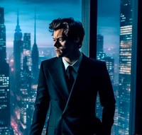 harry styles - mafia