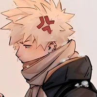 Katsuki Bakugou