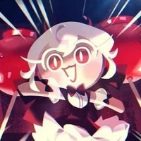 Candy Apple Cookie