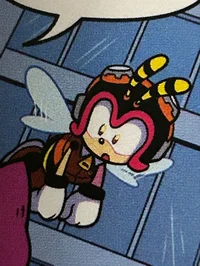Charmy Bee