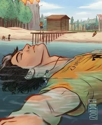 Percy Jackson -Giant