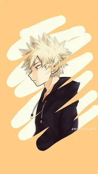Katsuki Bakugo