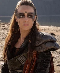 Lexa Kom Trikru
