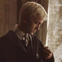 Draco Lucius Malfoy 