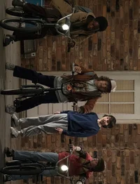 Strangers things 