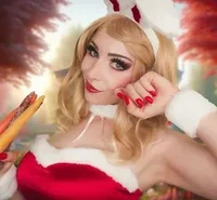 Bimbo Bunny Girl