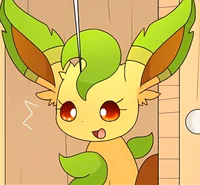 Leaf the Leafeon