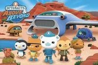 Octonauts Above 
