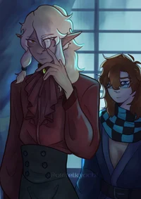 Эграссель и Ло-шка