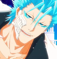 Grimmjow yet again 