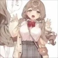 Clumsy GF