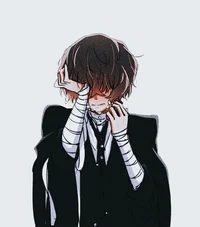 01 - Osamu Dazai