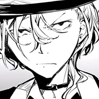 Chuuya Nakahara