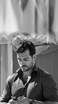 Henry Cavill