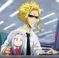 All Might 