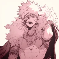 Bakugou Katsuki 