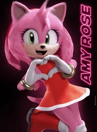 Movie Amy Rose 
