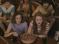 Strangers things 