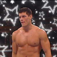 Dashing Cody Rhodes