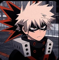 Katsuki Bakugo