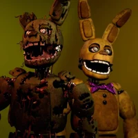 FNaF - Springtrap v2